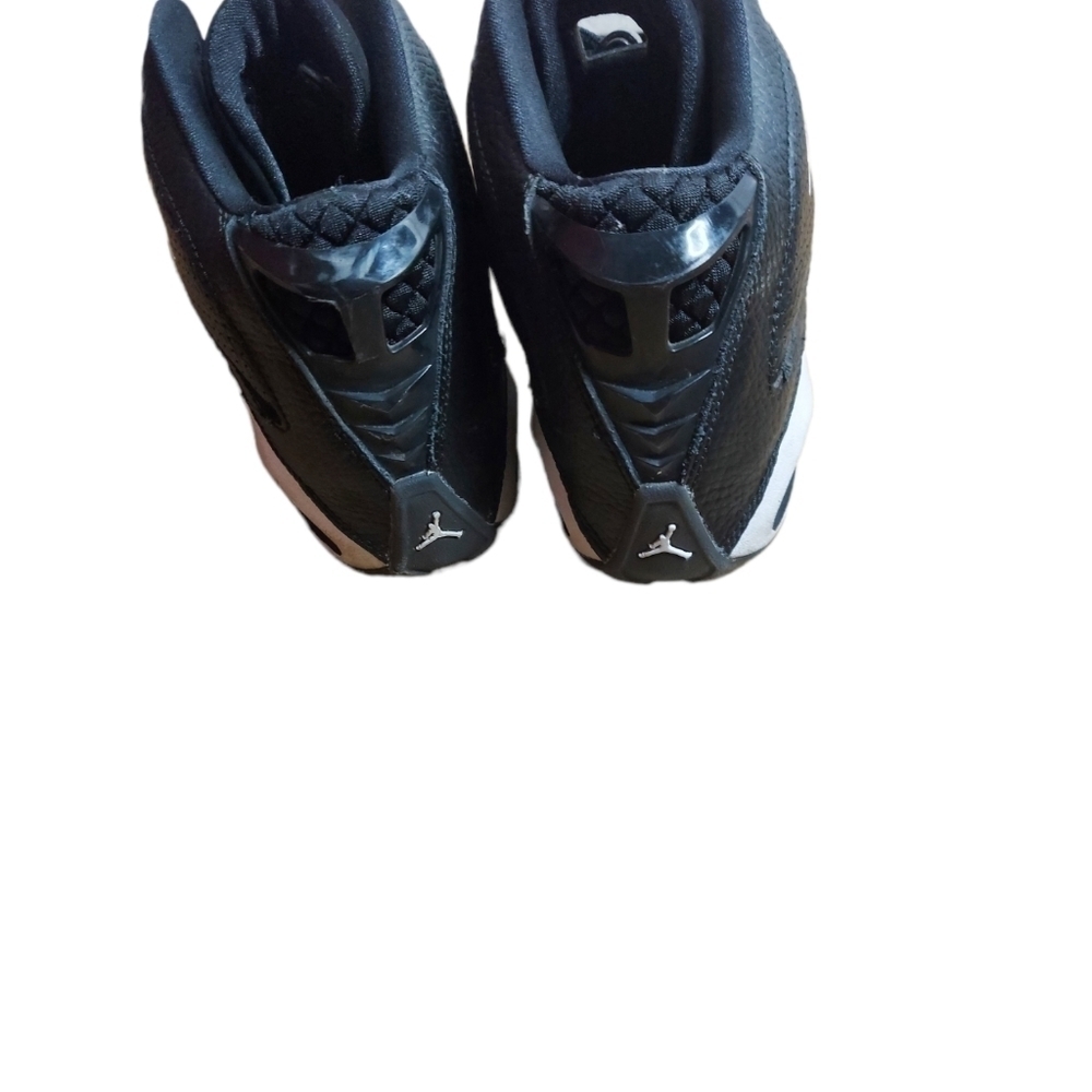 6.5y Air Jordan gold black‎ and white Nike - Picture 10 of 10